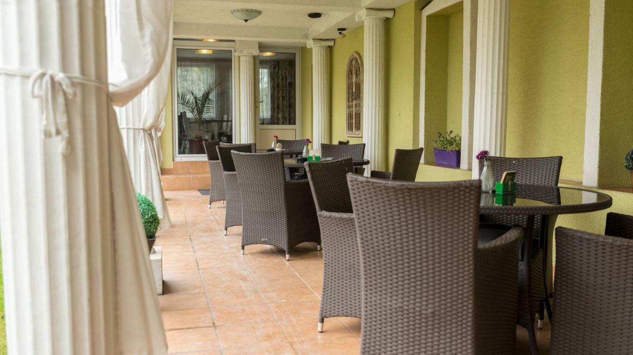 Hotel Dastan 레비체 외부 사진