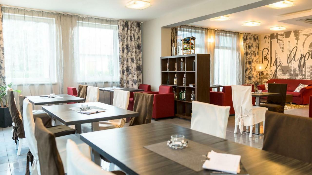 Hotel Dastan 레비체 외부 사진