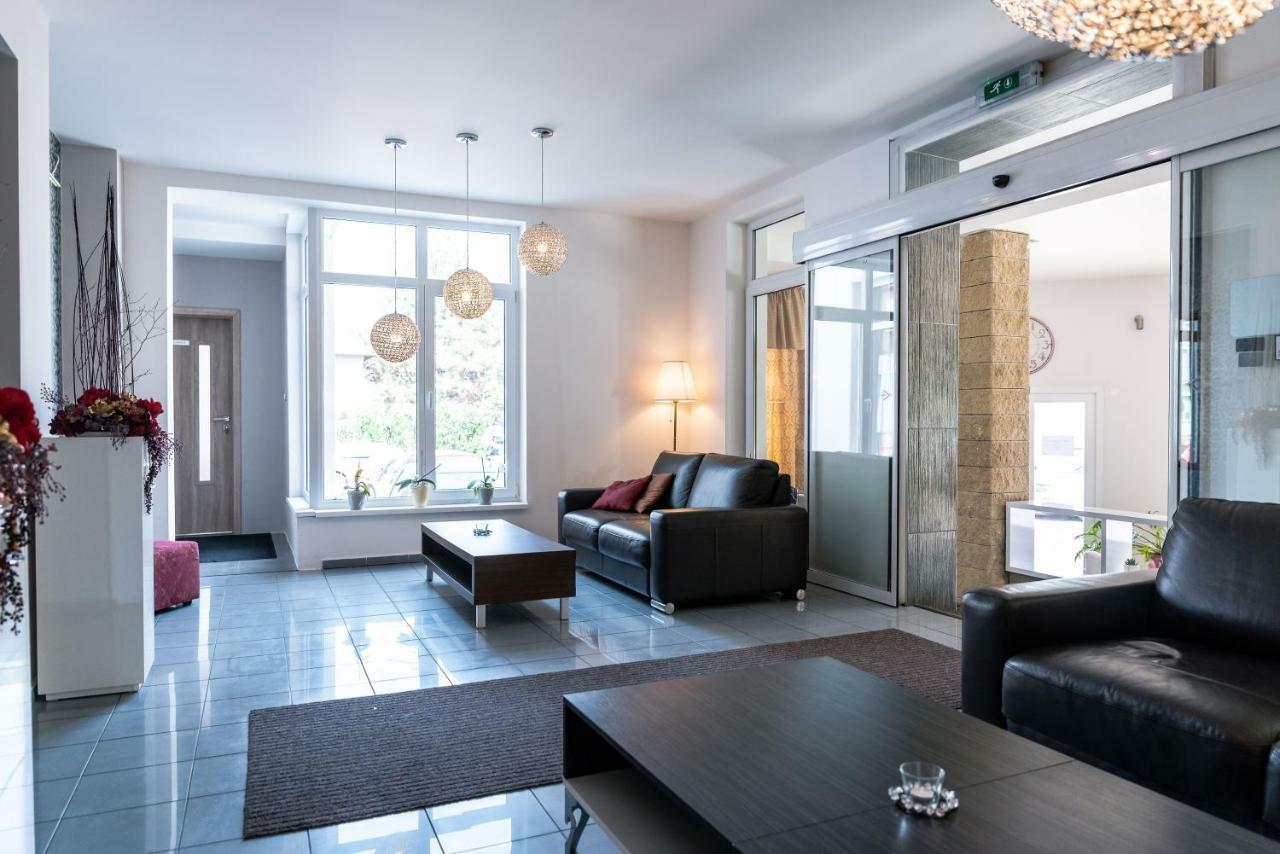 Hotel Dastan 레비체 외부 사진